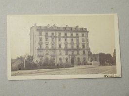 Hotel Beau Rivage d`Angleterre CDV 1865